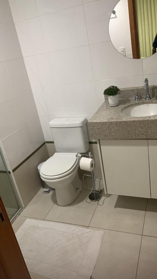 Flatsrose Br Executivo Brookfield Flamboyant Conforto Top Goiânia Esterno foto