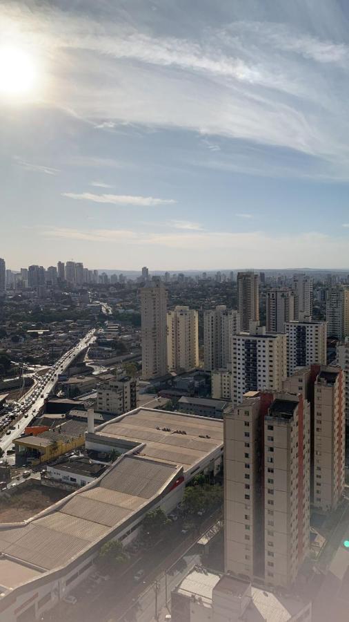 Flatsrose Br Executivo Brookfield Flamboyant Conforto Top Goiânia Esterno foto