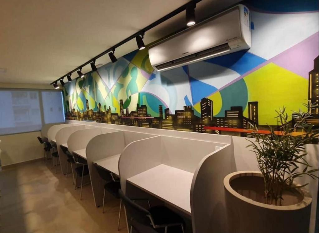 Flatsrose Br Executivo Brookfield Flamboyant Conforto Top Goiânia Esterno foto