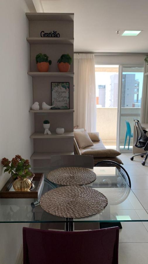 Flatsrose Br Executivo Brookfield Flamboyant Conforto Top Goiânia Esterno foto