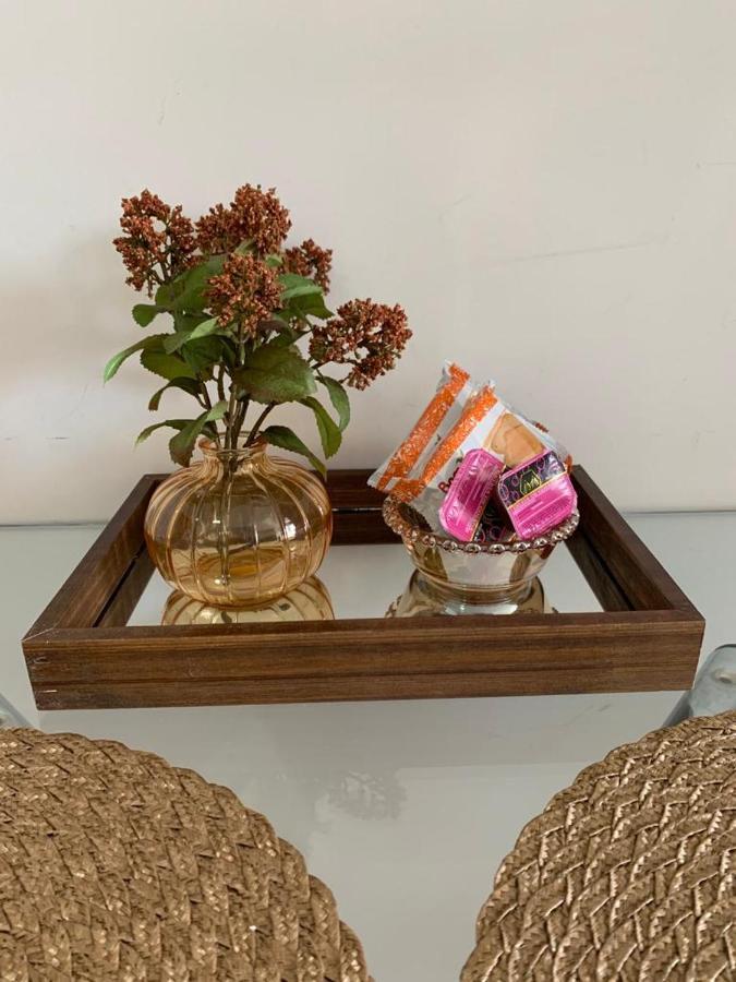 Flatsrose Br Executivo Brookfield Flamboyant Conforto Top Goiânia Esterno foto