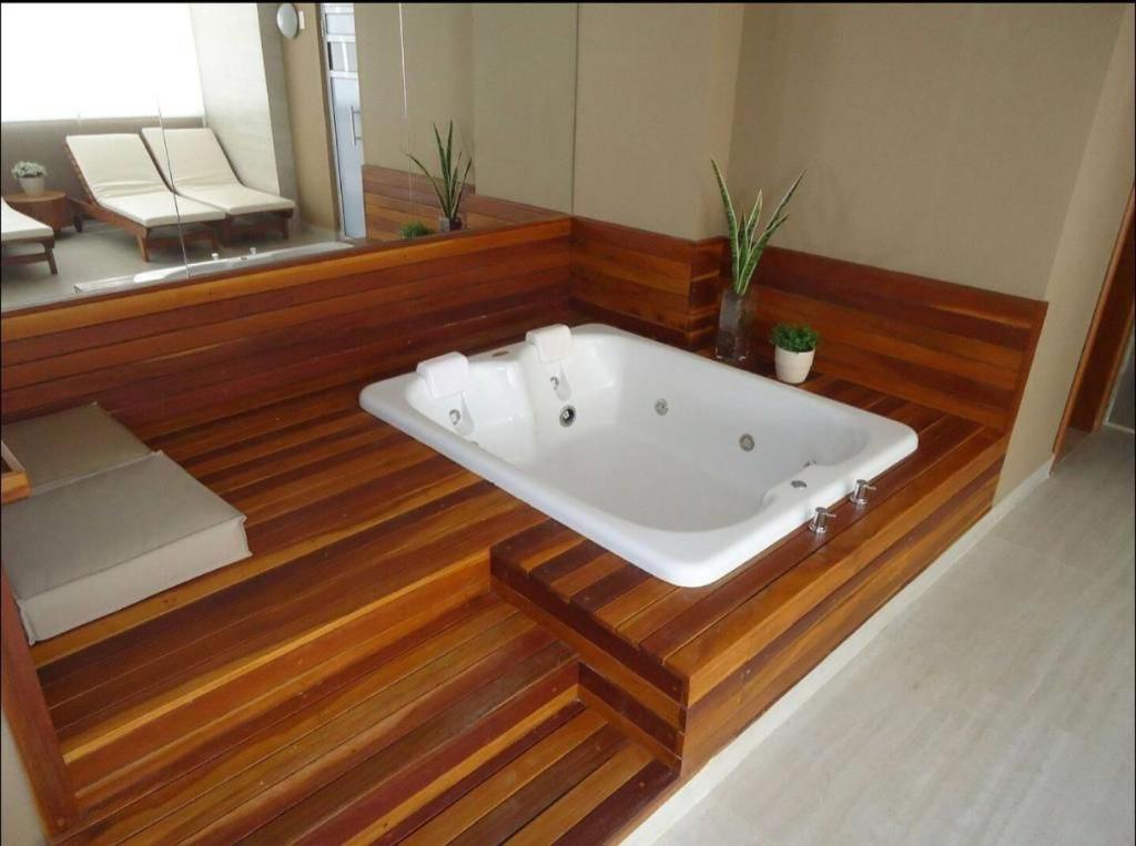 Flatsrose Br Executivo Brookfield Flamboyant Conforto Top Goiânia Esterno foto