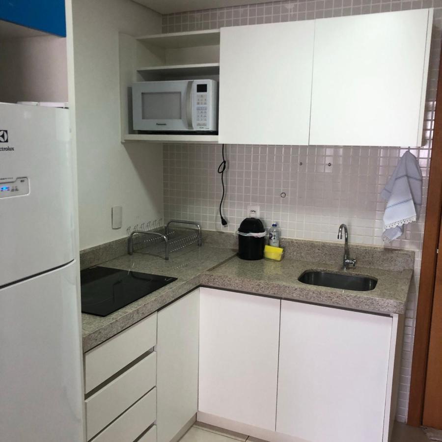Flatsrose Br Executivo Brookfield Flamboyant Conforto Top Goiânia Esterno foto
