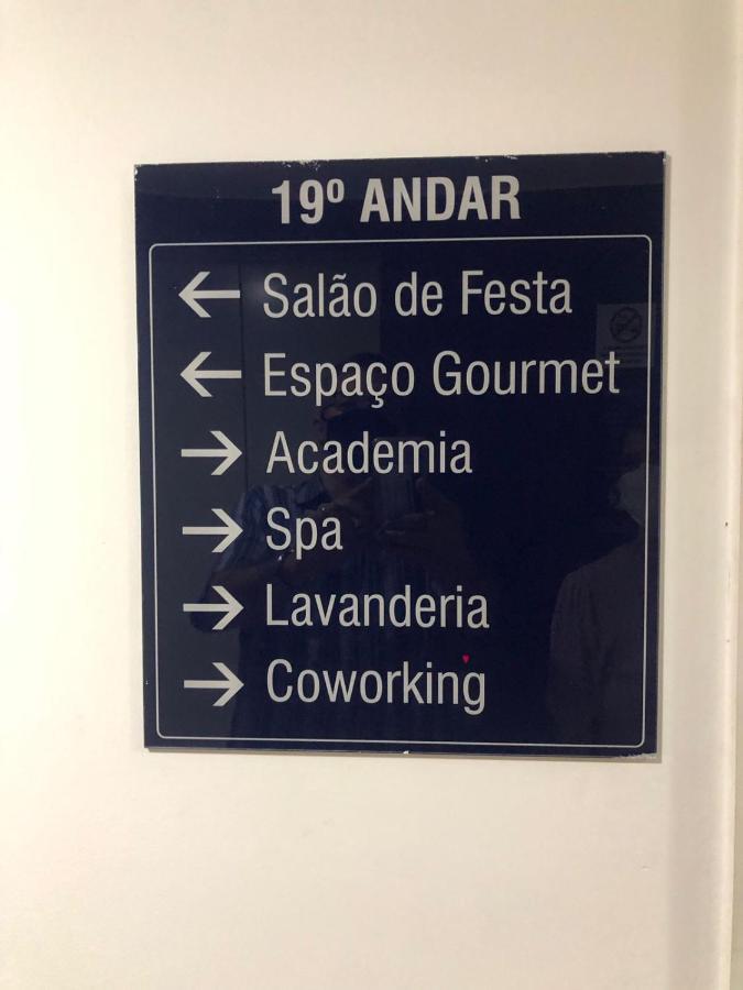 Flatsrose Br Executivo Brookfield Flamboyant Conforto Top Goiânia Esterno foto