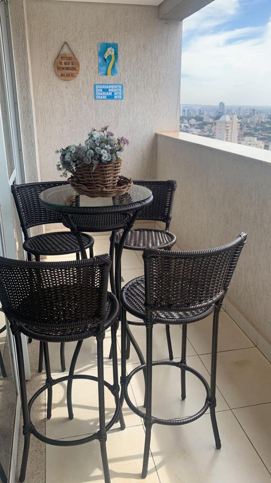 Flatsrose Br Executivo Brookfield Flamboyant Conforto Top Goiânia Esterno foto